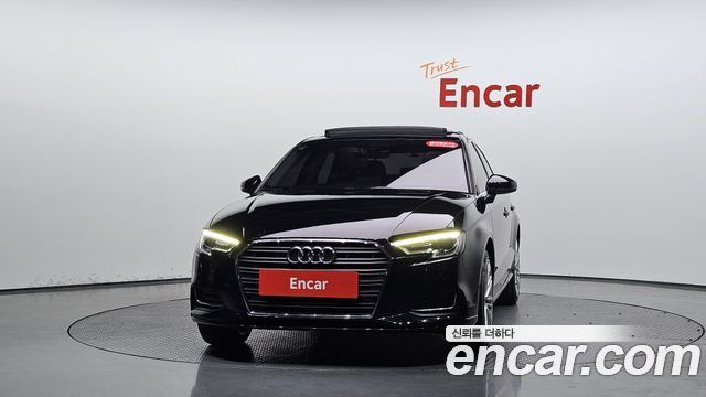 Audi A3 40 TFSI 8V 2018 — фото 3