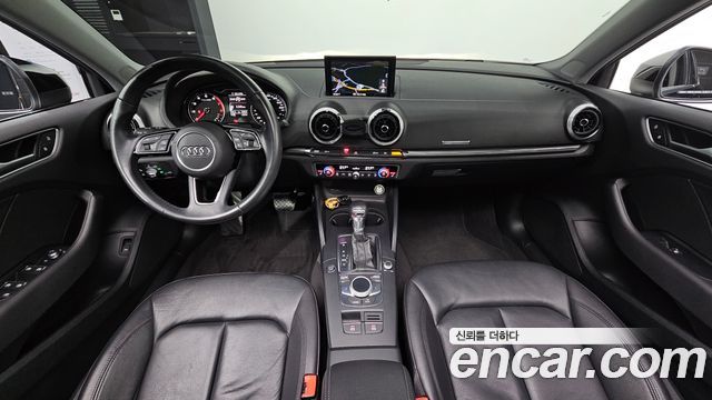 Audi A3 40 TFSI 8V 2018 — фото 7