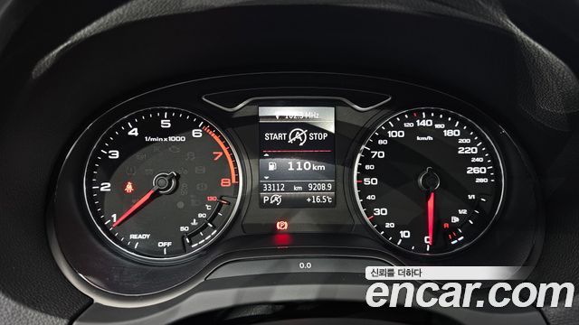 Audi A3 40 TFSI 8V 2018 — фото 8