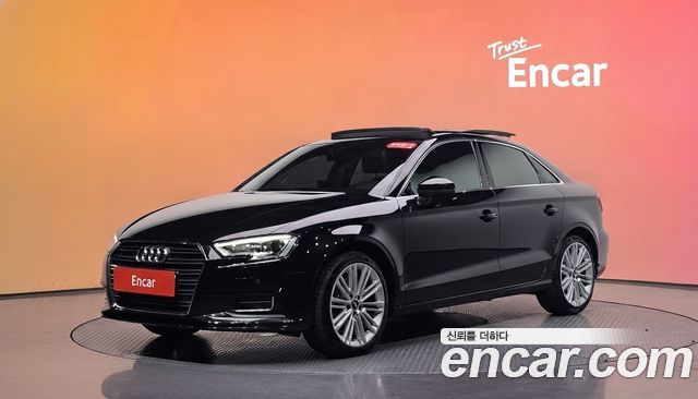 Audi A3 40 TFSI 8V