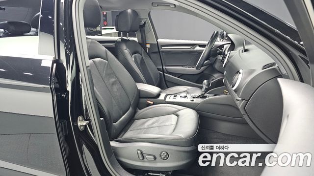 Audi A3 40 TFSI 8V 2018 — фото 26