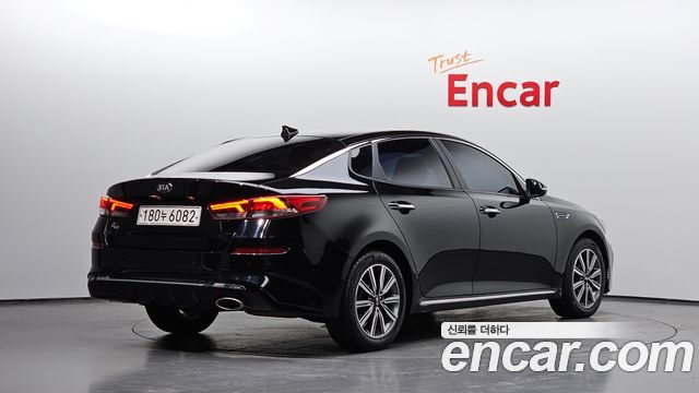 Kia K5 (II) 2.0 Prestige 2019 — фото 2
