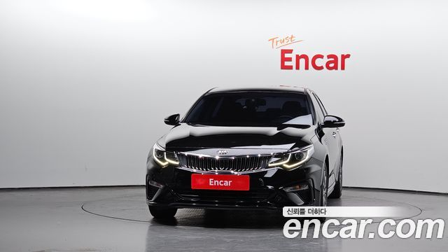 Kia K5 (II) 2.0 Prestige 2019 — фото 3