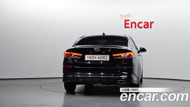 Kia K5 (II) 2.0 Prestige 2019 — фото 4