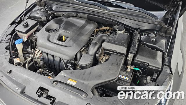 Kia K5 (II) 2.0 Prestige 2019 — фото 6