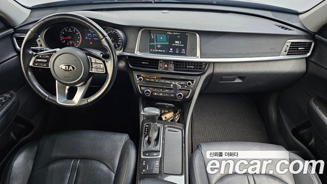 Kia K5 (II) 2.0 Prestige 2019 — фото 7