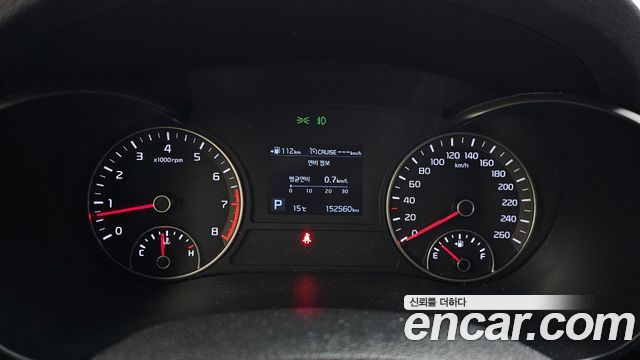 Kia K5 (II) 2.0 Prestige 2019 — фото 8