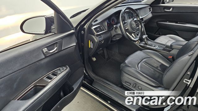 Kia K5 (II) 2.0 Prestige 2019 — фото 10