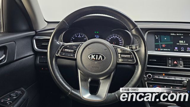 Kia K5 (II) 2.0 Prestige 2019 — фото 14