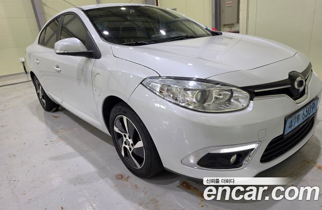 Renault Korea SM3 Z.E. RE 2018 — фото 4