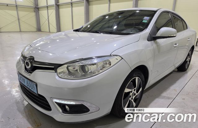 Renault Korea SM3 Z.E. RE 2018 — фото 5