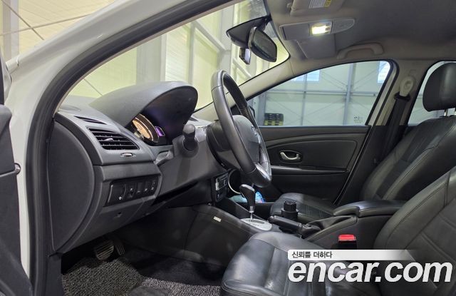 Renault Korea SM3 Z.E. RE 2018 — фото 7
