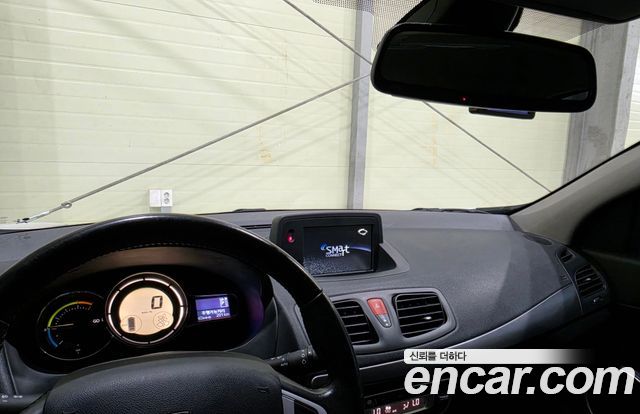 Renault Korea SM3 Z.E. RE 2018 — фото 9