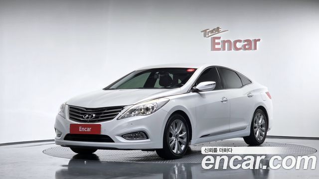 Hyundai Grandeur (HG) HG300 Noble 2012 — фото 1