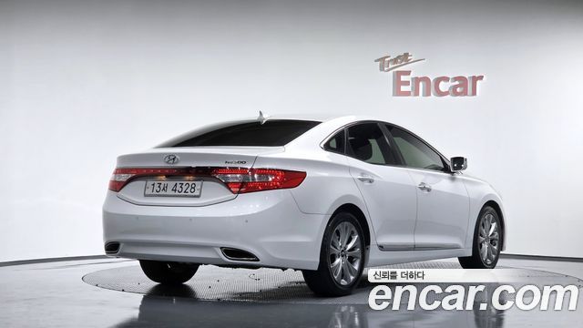 Hyundai Grandeur (HG) HG300 Noble 2012 — фото 2
