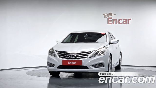 Hyundai Grandeur (HG) HG300 Noble 2012 — фото 3