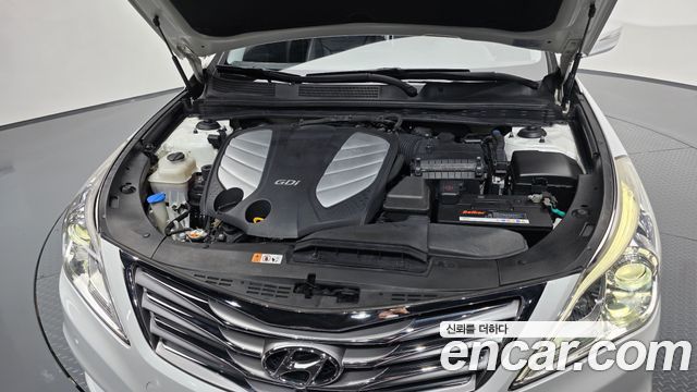 Hyundai Grandeur (HG) HG300 Noble 2012 — фото 6
