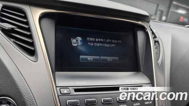 Hyundai Grandeur (HG) HG300 Noble 2012 — фото 19