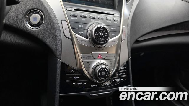 Hyundai Grandeur (HG) HG300 Noble 2012 — фото 21