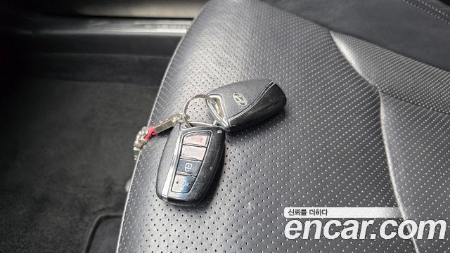 Hyundai Grandeur (HG) HG300 Noble 2012 — фото 22