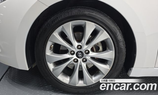 Hyundai Grandeur (HG) HG300 Noble 2012 — фото 27