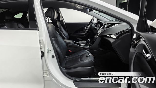 Hyundai Grandeur (HG) HG300 Noble 2012 — фото 32
