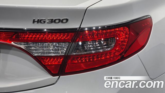 Hyundai Grandeur (HG) HG300 Noble 2012 — фото 40