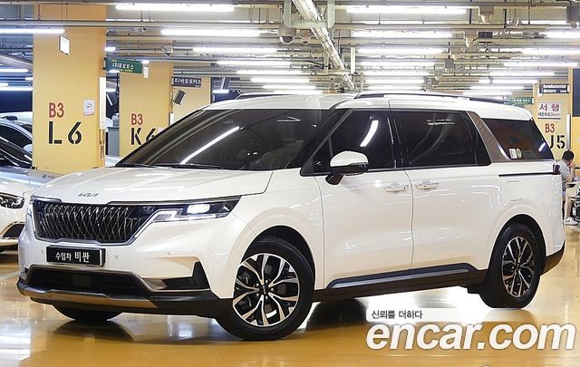 Kia Carnival (IV) Diesel 9-Seater Noblesse 2023 — фото 2