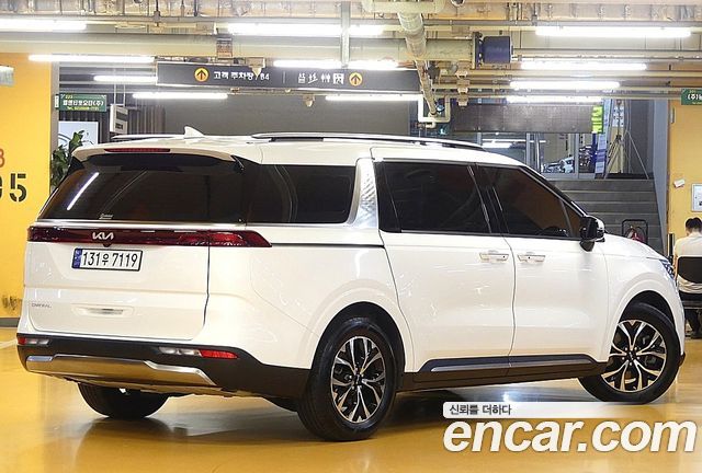 Kia Carnival (IV) Diesel 9-Seater Noblesse 2023 — фото 3
