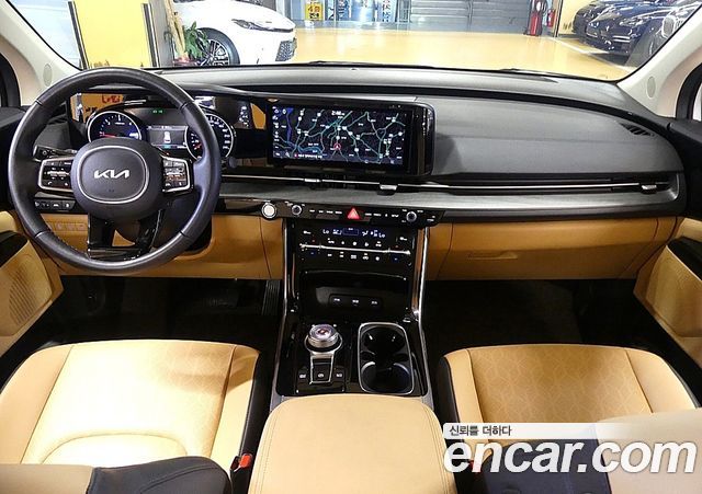 Kia Carnival (IV) Diesel 9-Seater Noblesse 2023 — фото 4