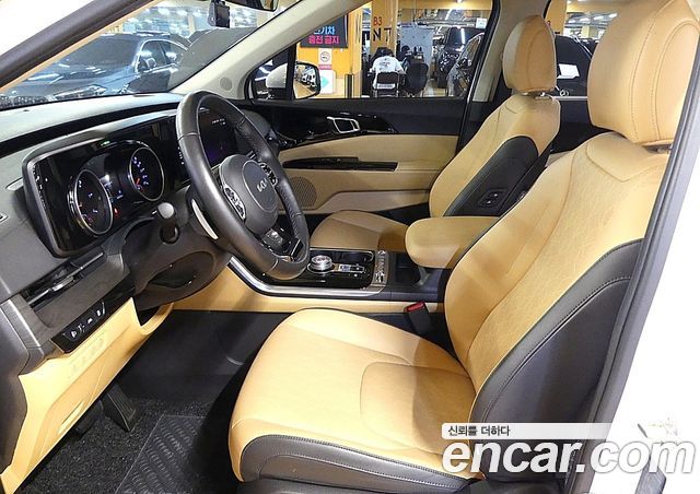 Kia Carnival (IV) Diesel 9-Seater Noblesse 2023 — фото 7