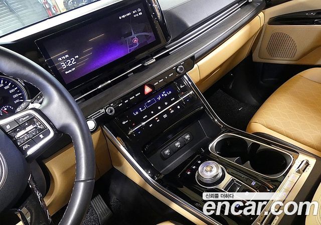 Kia Carnival (IV) Diesel 9-Seater Noblesse 2023 — фото 10