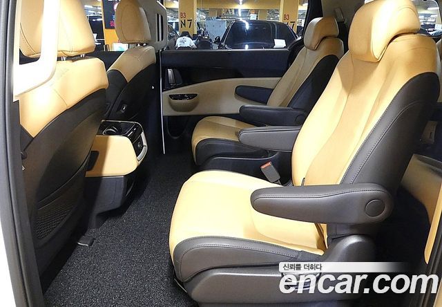 Kia Carnival (IV) Diesel 9-Seater Noblesse 2023 — фото 17