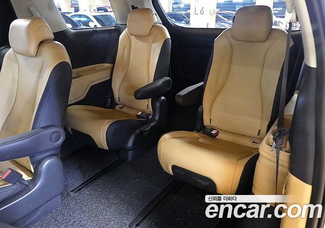 Kia Carnival (IV) Diesel 9-Seater Noblesse 2023 — фото 18