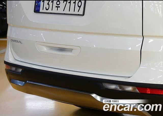Kia Carnival (IV) Diesel 9-Seater Noblesse 2023 — фото 24