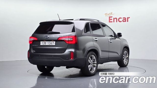 Kia Sorento R Diesel 2.2 4WD Prestige 2014 — фото 2