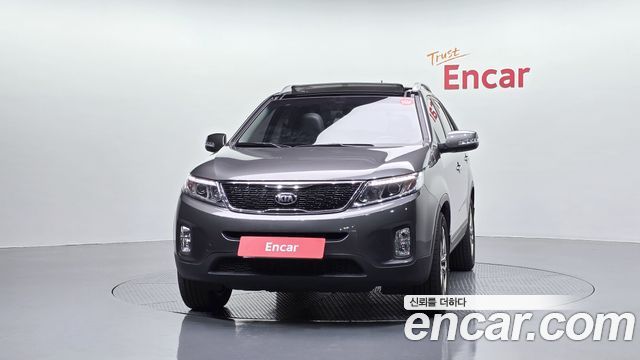 Kia Sorento R Diesel 2.2 4WD Prestige 2014 — фото 3