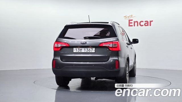 Kia Sorento R Diesel 2.2 4WD Prestige 2014 — фото 4