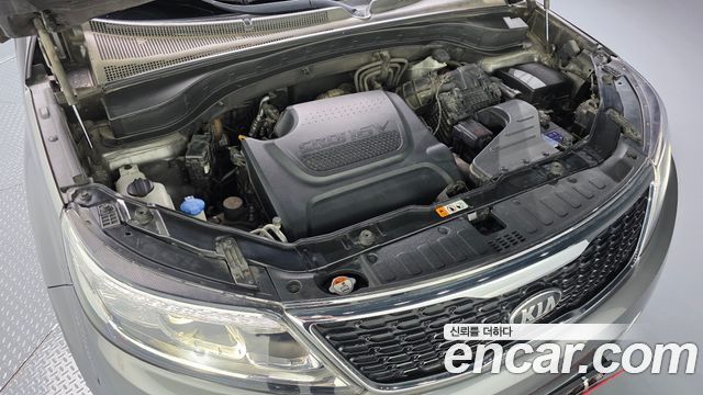 Kia Sorento R Diesel 2.2 4WD Prestige 2014 — фото 6