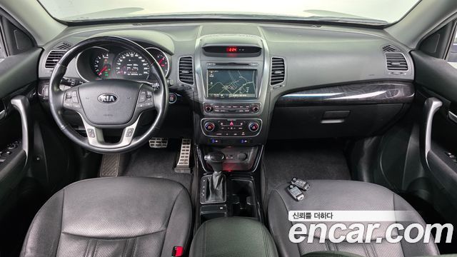 Kia Sorento R Diesel 2.2 4WD Prestige 2014 — фото 7