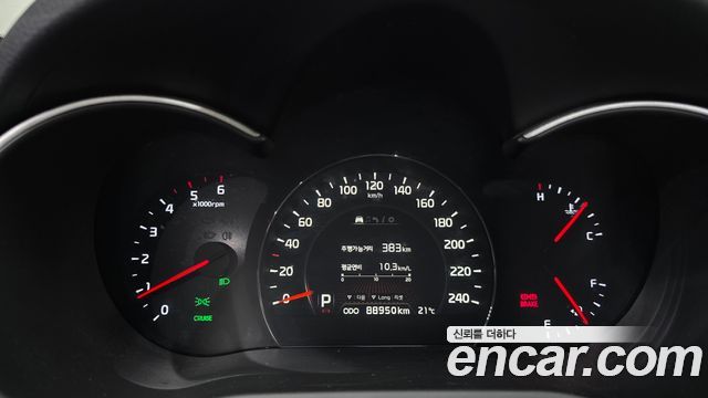 Kia Sorento R Diesel 2.2 4WD Prestige 2014 — фото 8