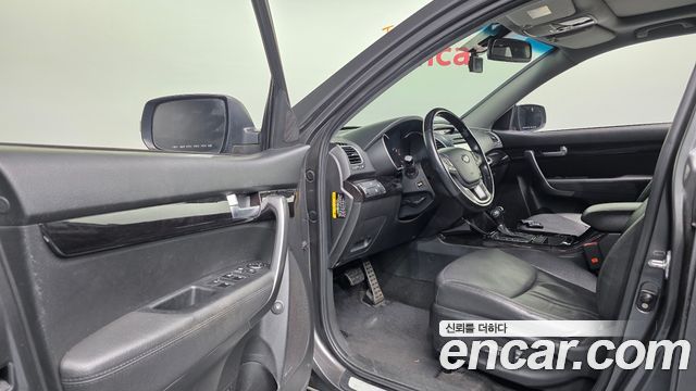 Kia Sorento R Diesel 2.2 4WD Prestige 2014 — фото 10