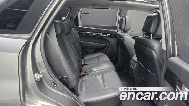 Kia Sorento R Diesel 2.2 4WD Prestige 2014 — фото 11