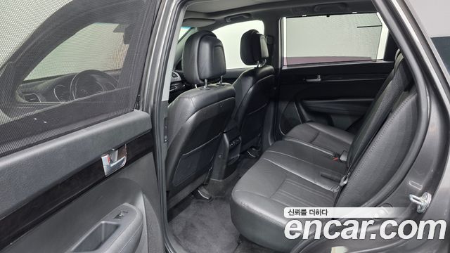 Kia Sorento R Diesel 2.2 4WD Prestige 2014 — фото 12