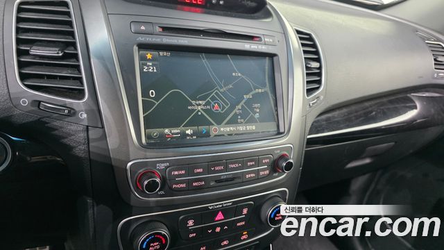 Kia Sorento R Diesel 2.2 4WD Prestige 2014 — фото 14