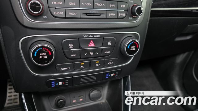 Kia Sorento R Diesel 2.2 4WD Prestige 2014 — фото 16
