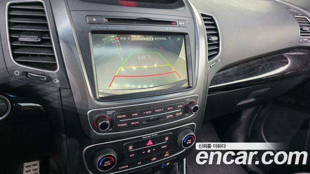 Kia Sorento R Diesel 2.2 4WD Prestige 2014 — фото 17