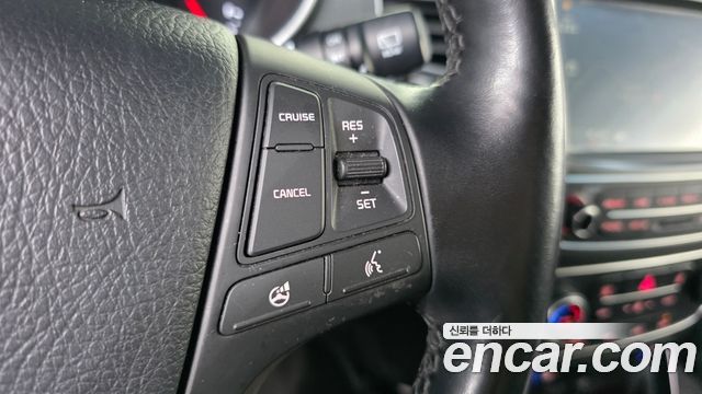 Kia Sorento R Diesel 2.2 4WD Prestige 2014 — фото 19