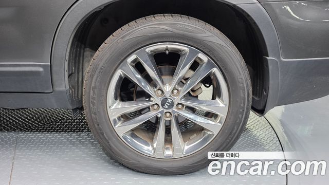 Kia Sorento R Diesel 2.2 4WD Prestige 2014 — фото 21