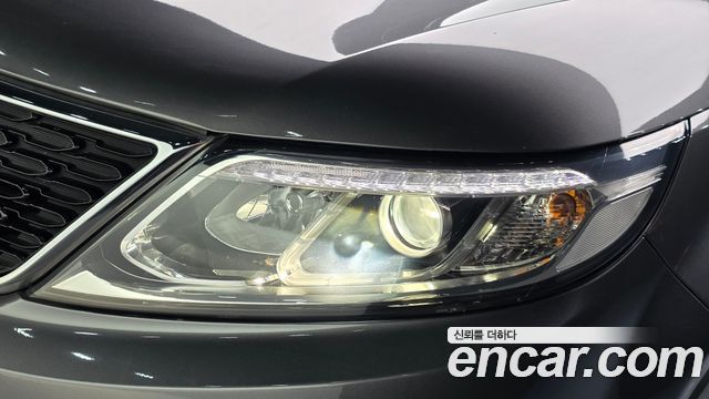 Kia Sorento R Diesel 2.2 4WD Prestige 2014 — фото 22